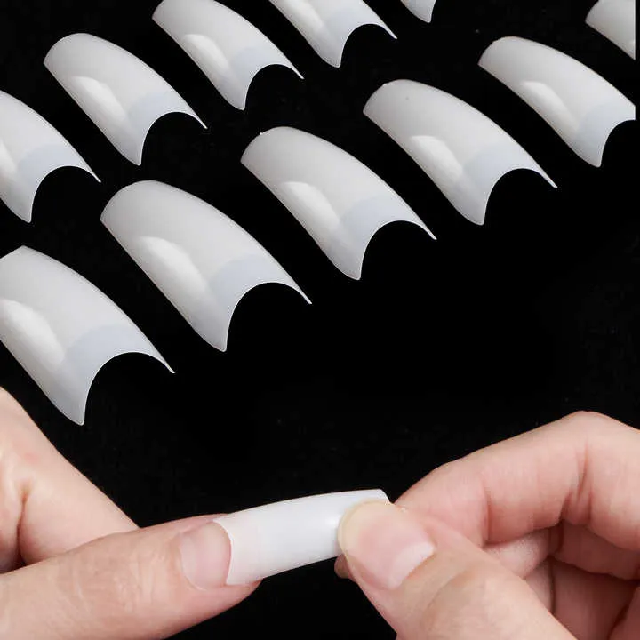 اظافر صناعية قابله للتعديل - Adjustable artificial nails