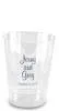 10 oz Clear Plastic Cups