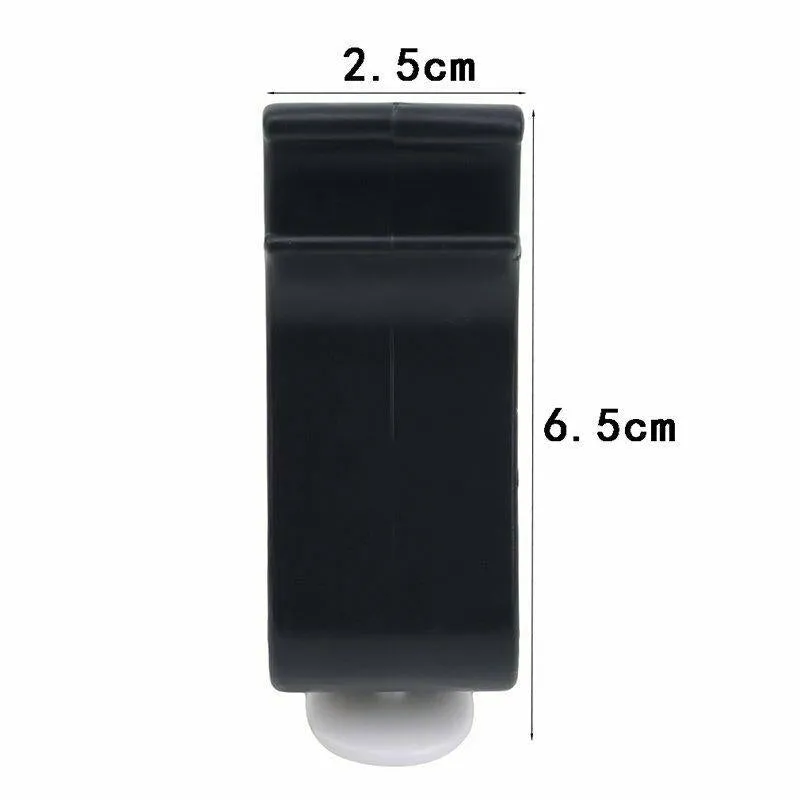 14-Piece Golf Putter Clip Set | For Outdoor Use | Black