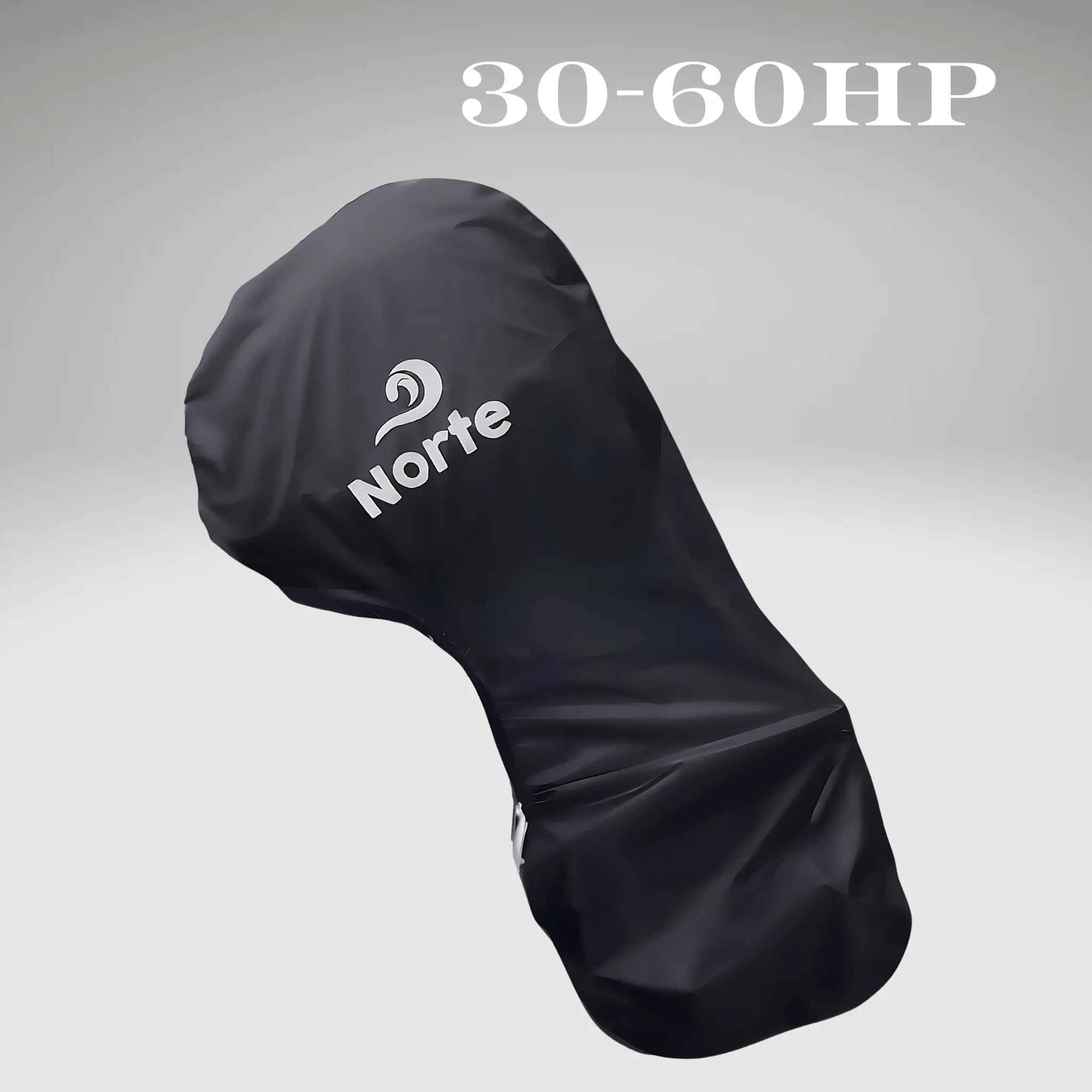 30-60HP Outboard Motor Cover – Heavy-Duty Protection for Your Boat Motor
