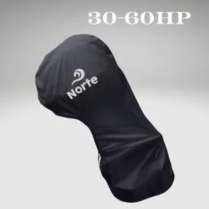 30-60HP Outboard Motor Cover – Heavy-Duty Protection for Your Boat Motor