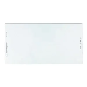 3M™ Speedglas™ 9100 Series Inside Protection Plate, Clear, 9100X, 5/Case, 06-0200-20