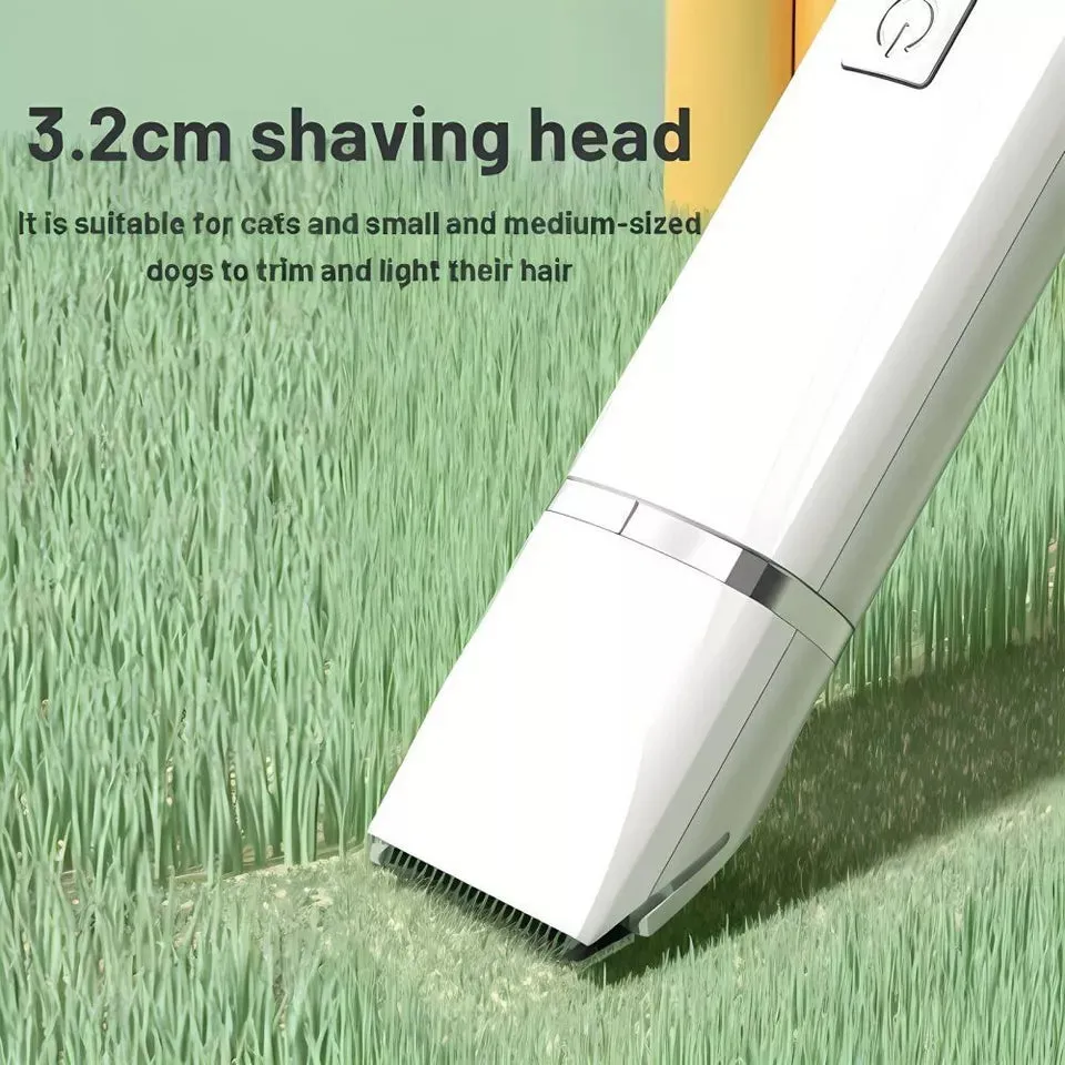 4 in 1 Pet Clippers Grooming Kit