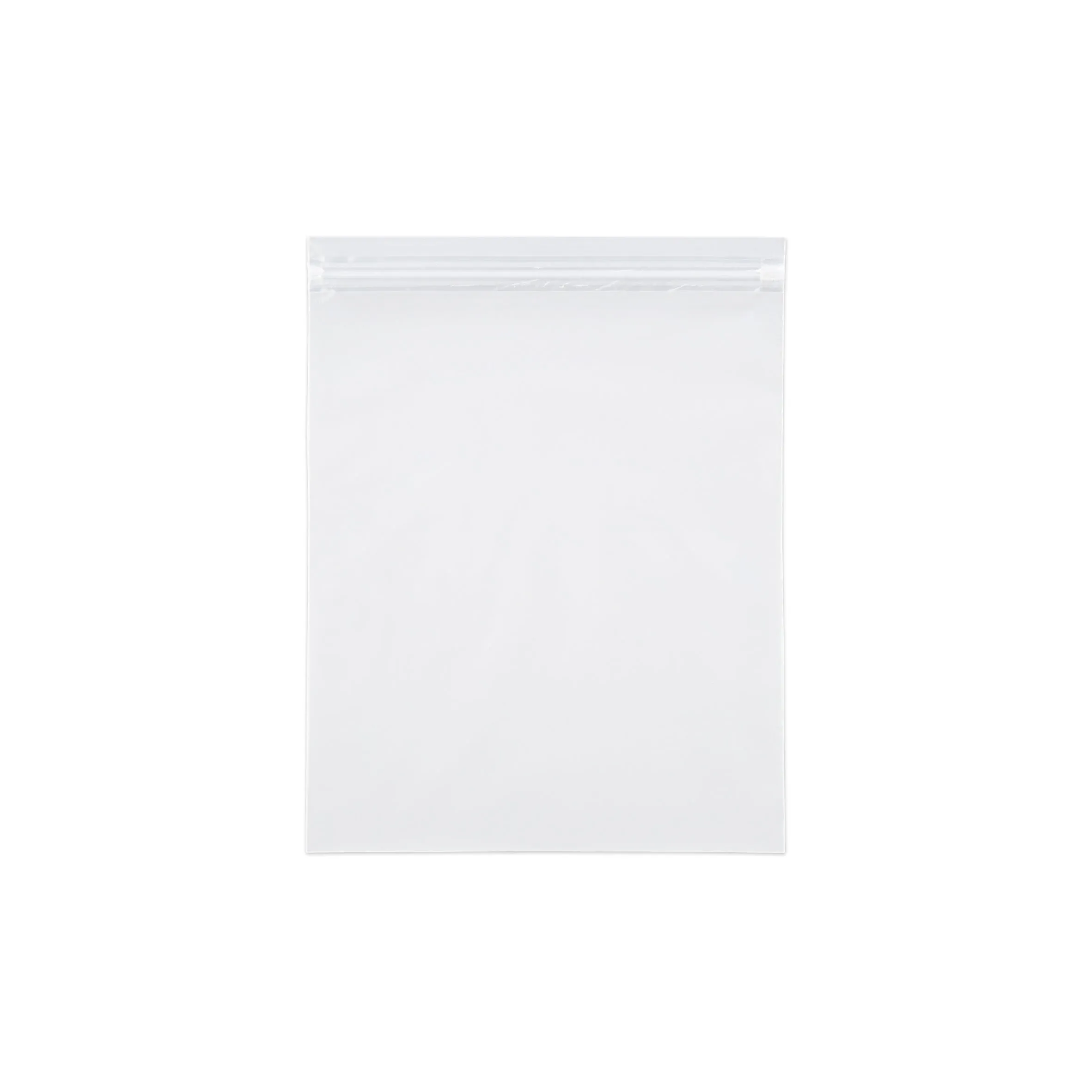 480 Pieces Ziplock Lock Storage Bag 18 X 21 Cm