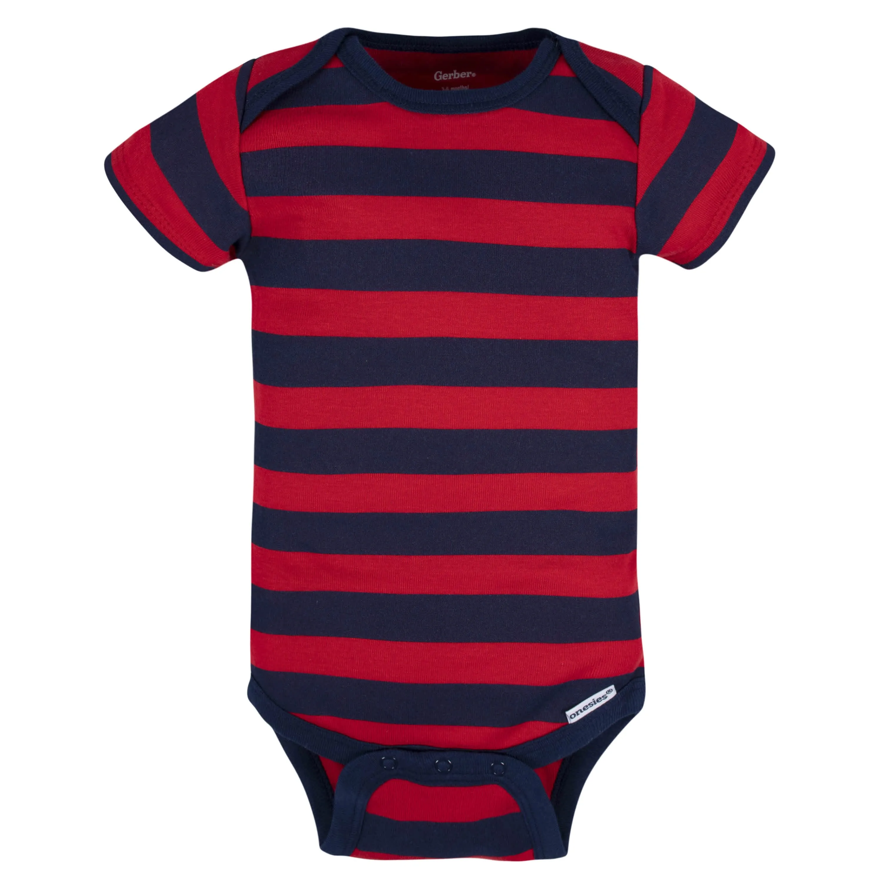8-Pack Baby Boys All Star Onesies® Bodysuits