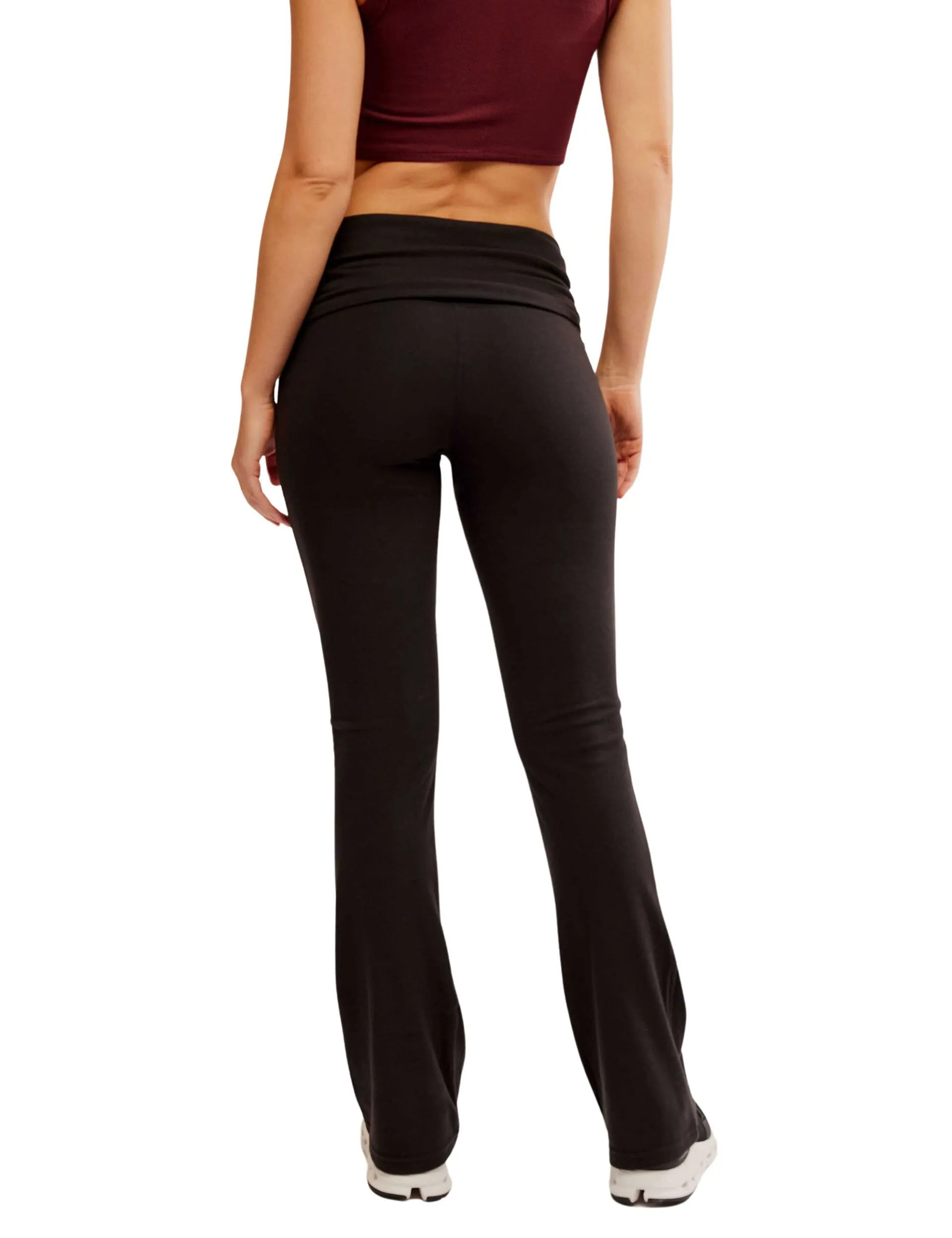 Aced It Leggings - Black