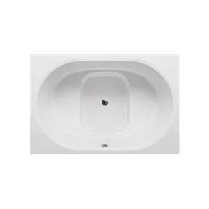 Americh BV6040T Beverly 60" x 40" Drop In Tub Only