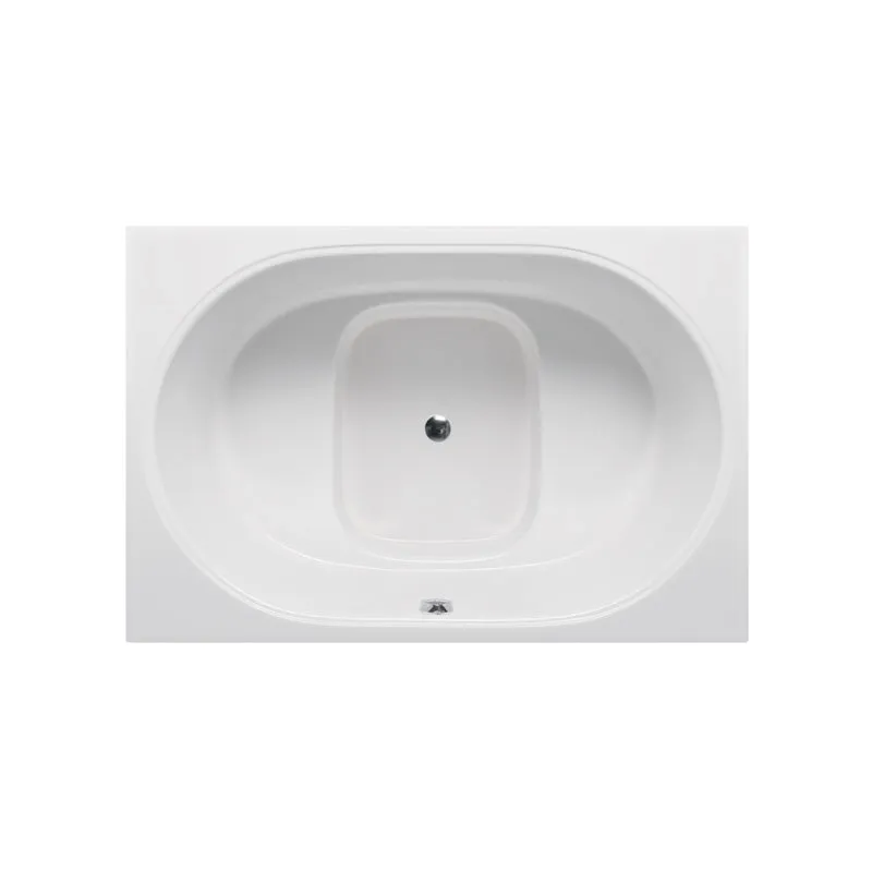 Americh BV6040T Beverly 60" x 40" Drop In Tub Only