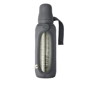 Baby Bottle Sleeve Large - Iron