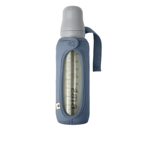 Baby Bottle Sleeve Large - Petrol