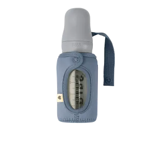 Baby Bottle Sleeve Small - Petrol