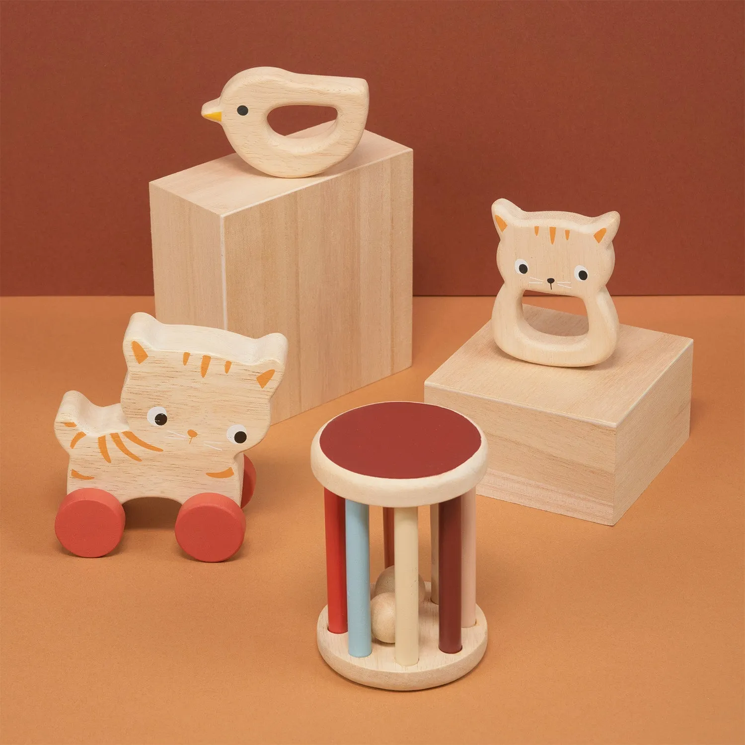 Baby Toy Bundle