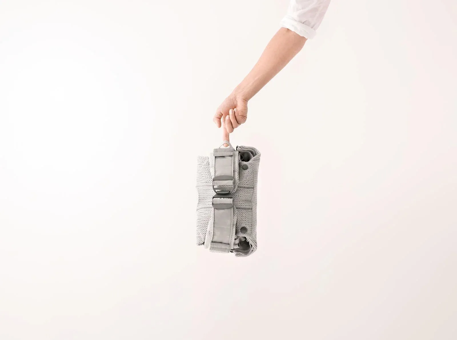 BabyBjörn Baby Carrier One / One Air and Carrier Cover Bundle