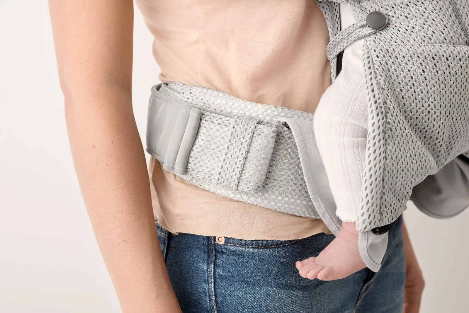 BabyBjörn Baby Carrier One / One Air and Carrier Cover Bundle