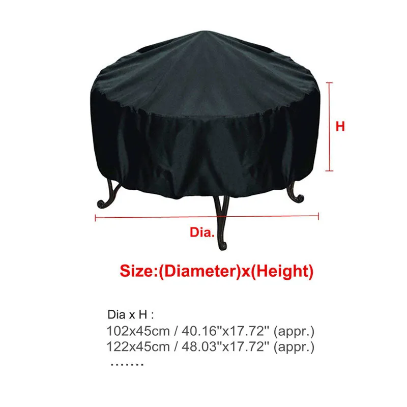 Barbecue Grill Cover