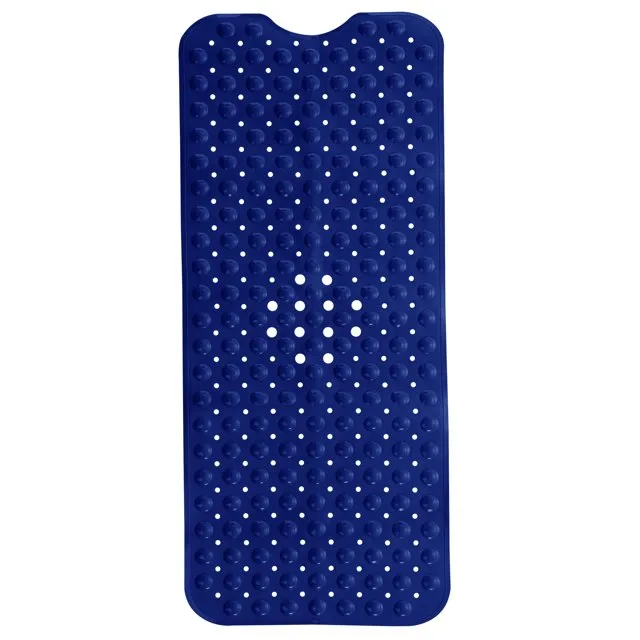 Bath Tub Mat Non-Slip 40 x 16 Inch - Bathtub Shower Safety Mat