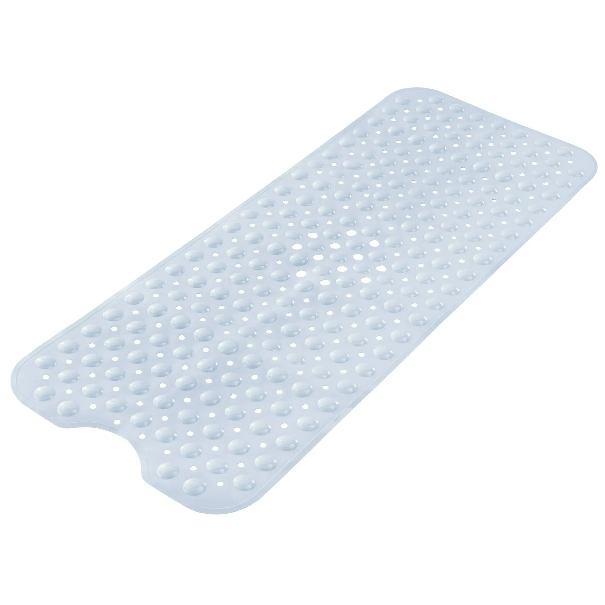 Bath Tub Mat Non-Slip 40 x 16 Inch - Bathtub Shower Safety Mat
