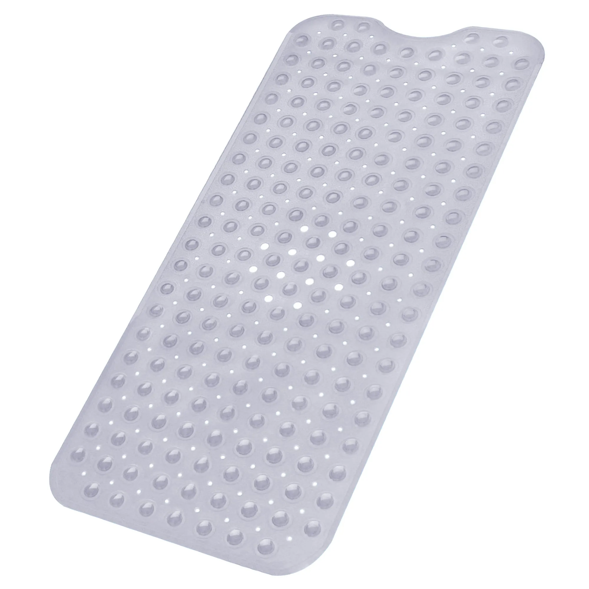 Bath Tub Mat Non-Slip 40 x 16 Inch - Bathtub Shower Safety Mat