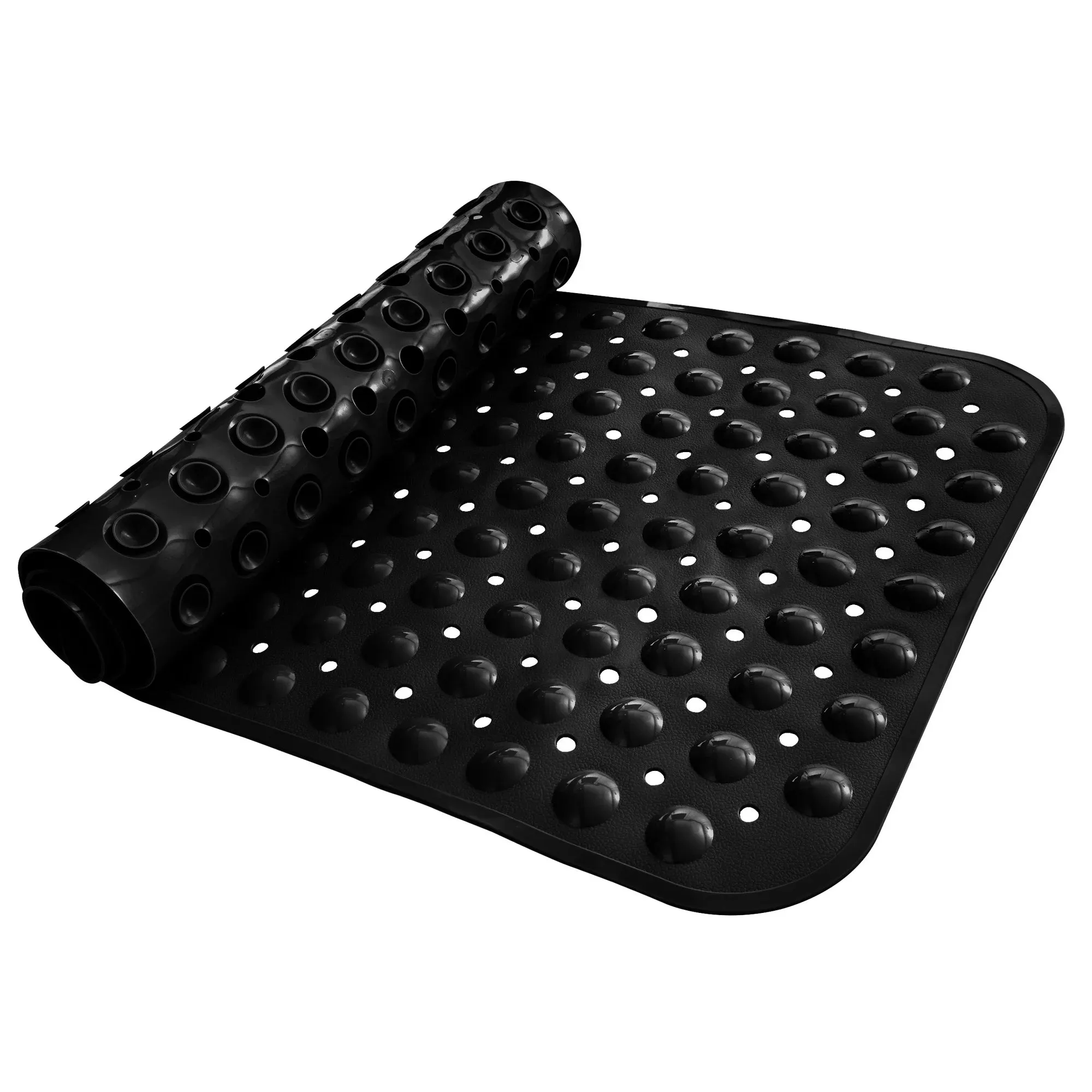 Bath Tub Mat Non-Slip 40 x 16 Inch - Bathtub Shower Safety Mat