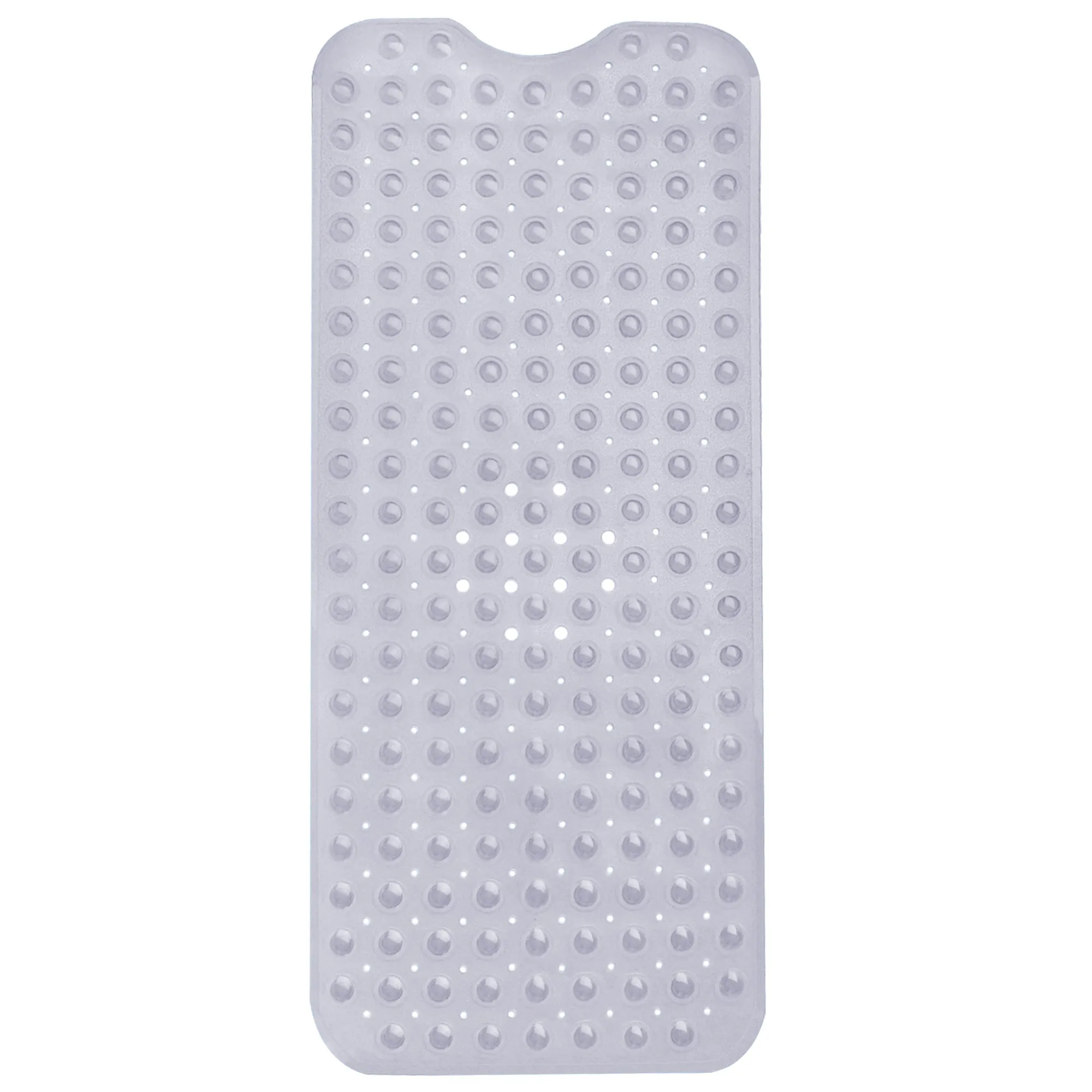 Bath Tub Mat Non-Slip 40 x 16 Inch - Bathtub Shower Safety Mat