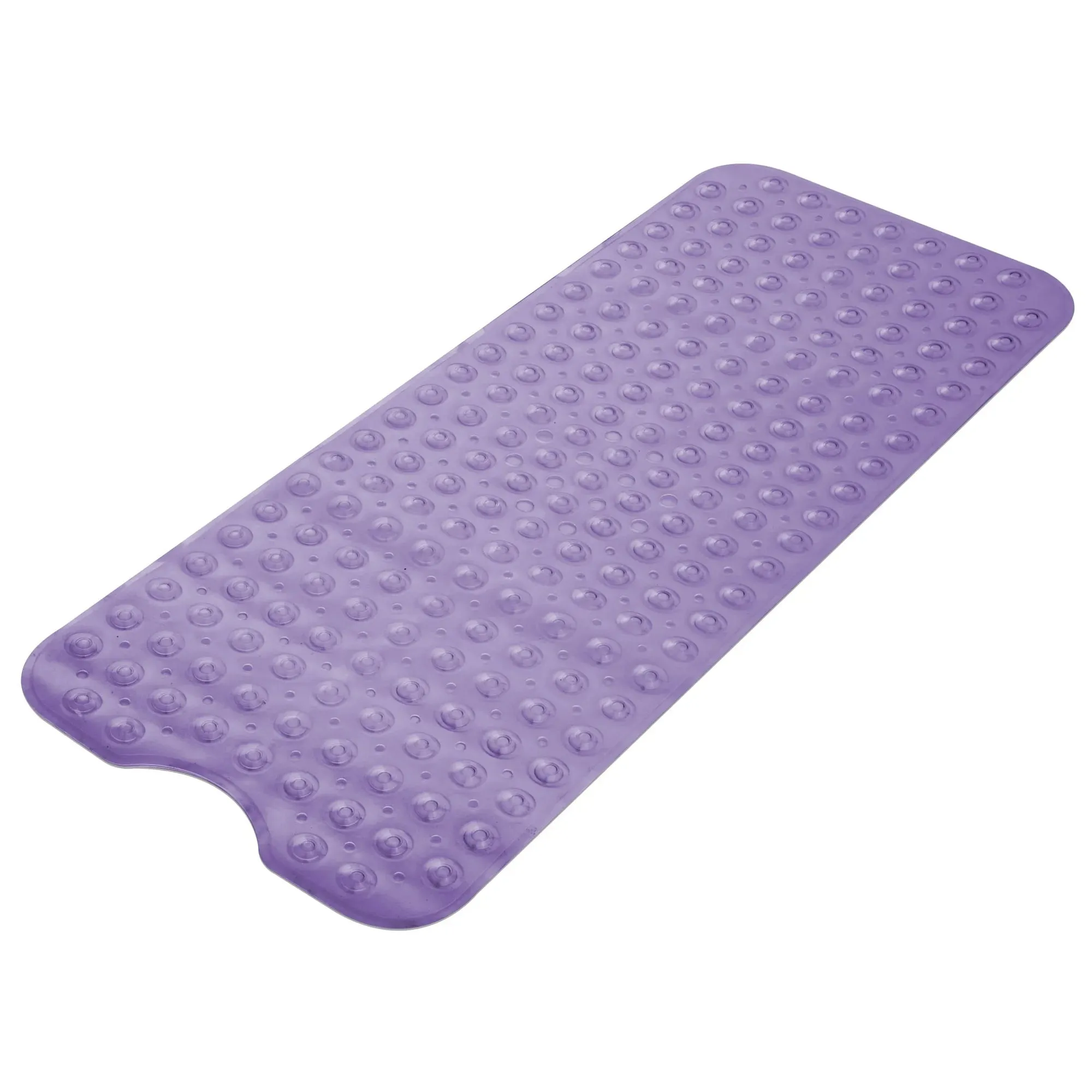 Bath Tub Mat Non-Slip 40 x 16 Inch - Bathtub Shower Safety Mat
