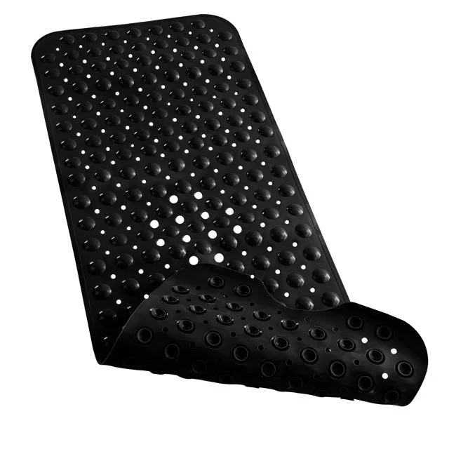 Bath Tub Mat Non-Slip 40 x 16 Inch - Bathtub Shower Safety Mat