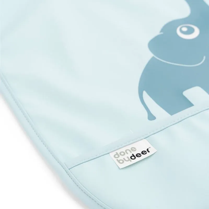 Bib with Velcro - 2 Pack