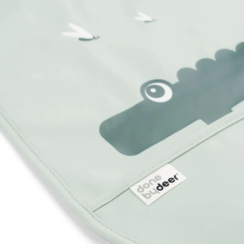 Bib with Velcro - 2 Pack