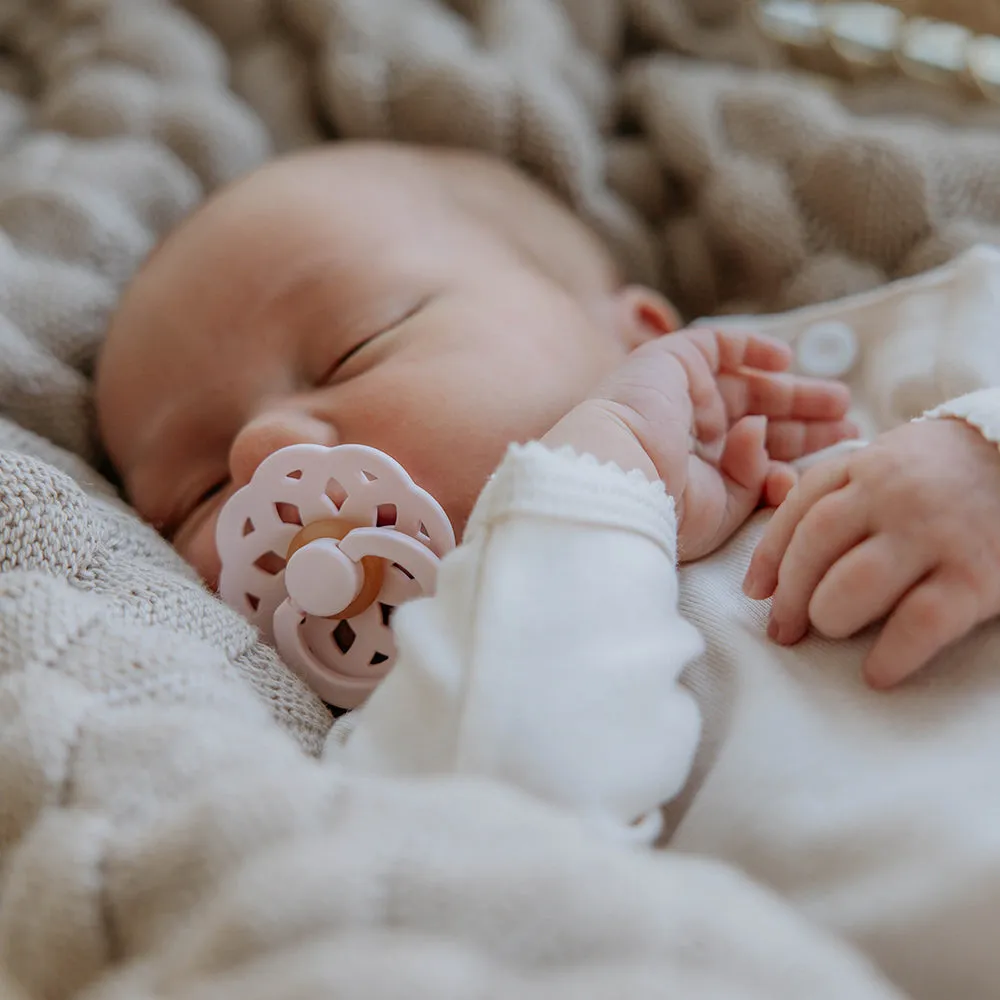 BIBS Boheme Natural Rubber Latex Pacifiers