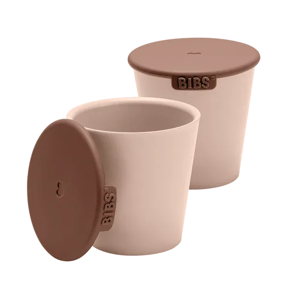 BIBS - Cup Set With Lid