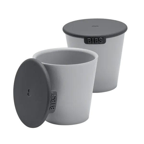 BIBS - Cup Set With Lid