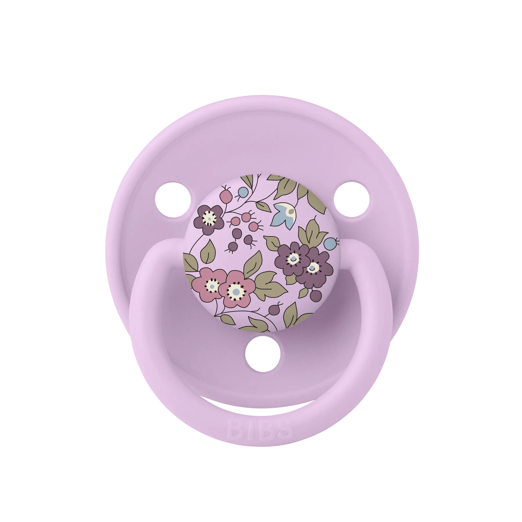 BIBS De Lux Silicone Pacifiers | One Size | Personalised