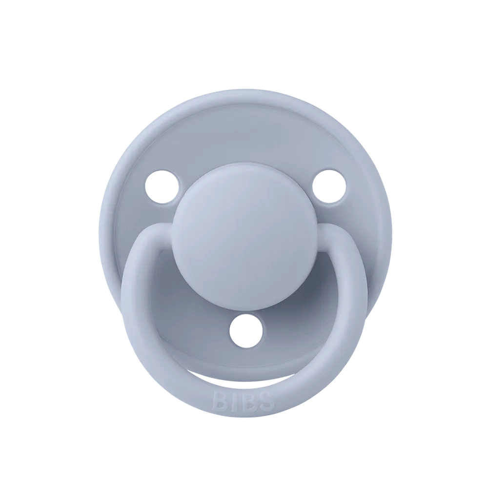 BIBS De Lux Silicone Pacifiers | One Size | Personalised
