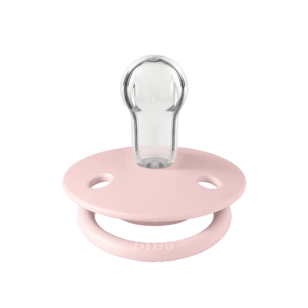 BIBS De Lux Silicone Pacifiers | One Size | Personalised
