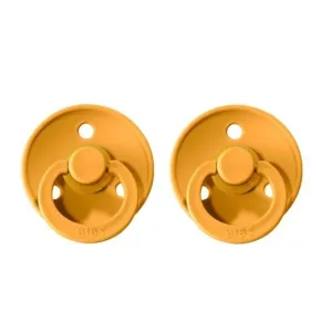 Bibs Pacifier 2 pack - Honey Bee