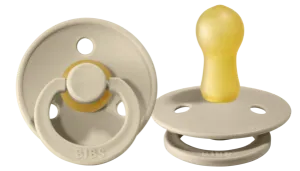 BIBS Pacifier 2 Pack - Sand