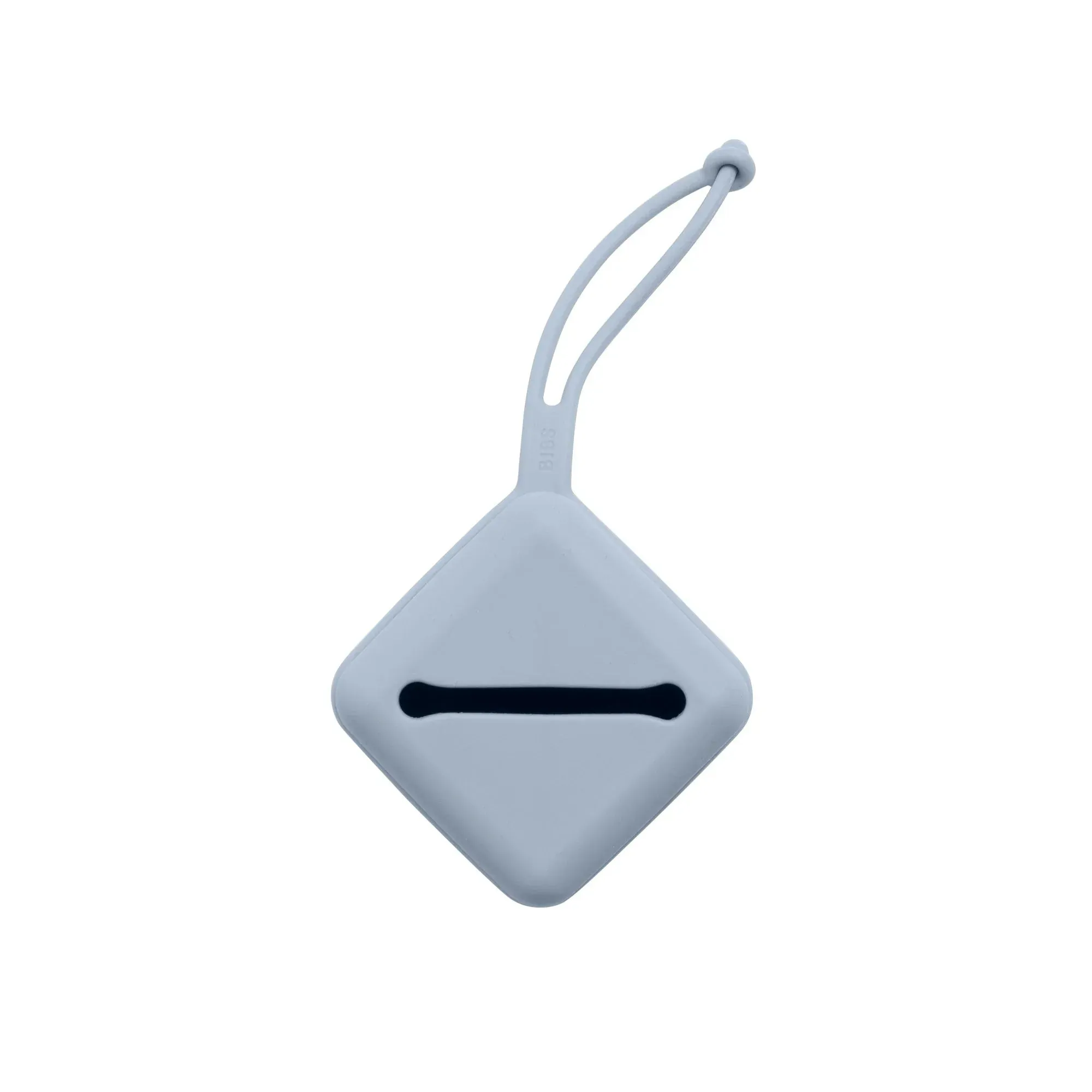 BIBS - Pacifier Soft Case (Dusty Blue)