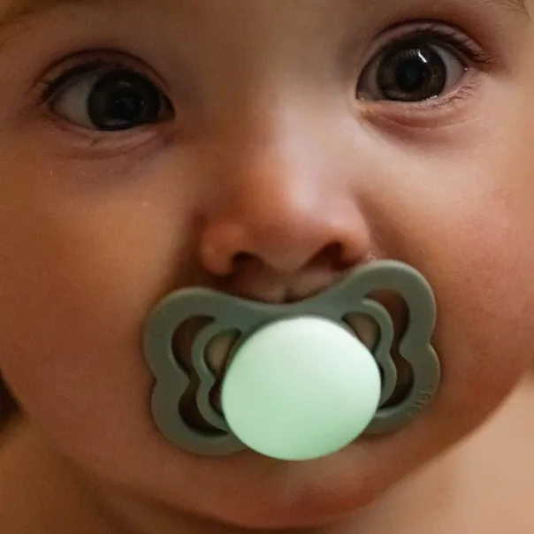 BIBS SUPREME Latex Pacifiers