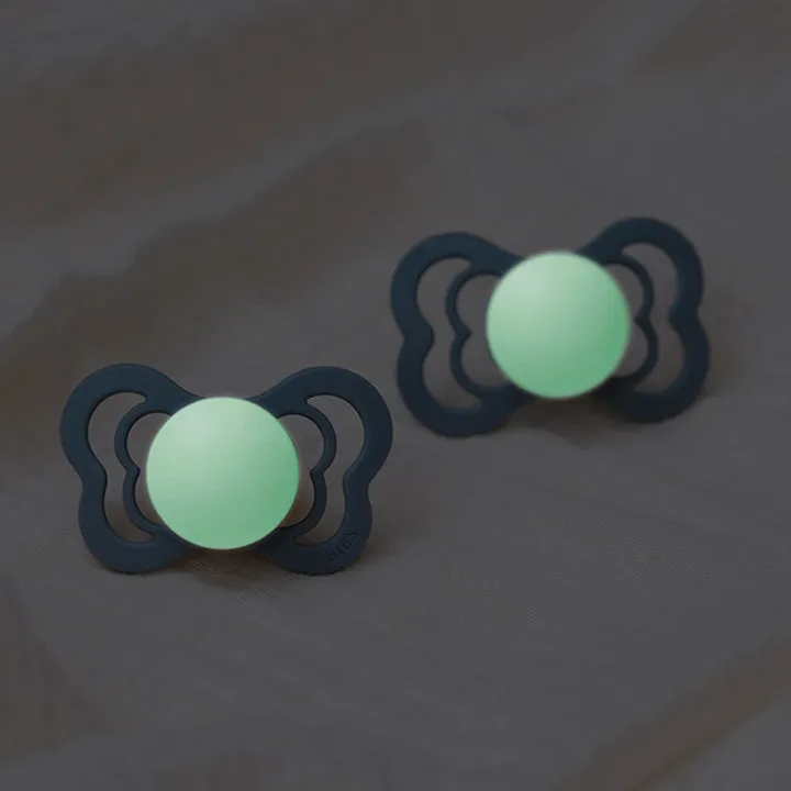 BIBS SUPREME Latex Pacifiers