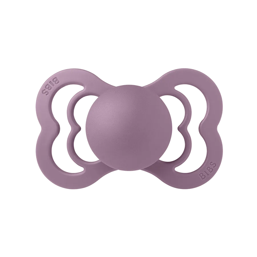 BIBS SUPREME Latex Pacifiers