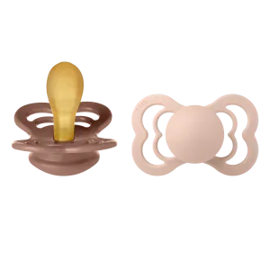 BIBS SUPREME Latex Pacifiers