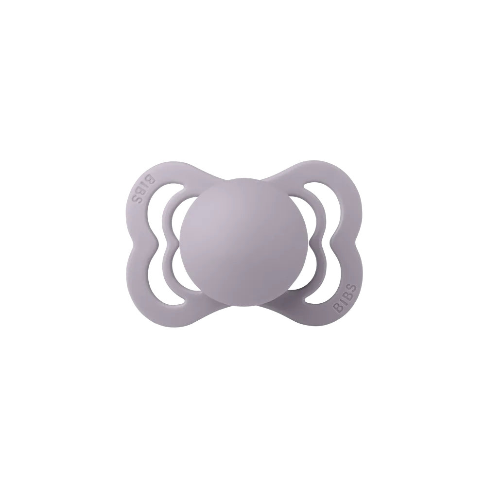 BIBS SUPREME Latex Pacifiers