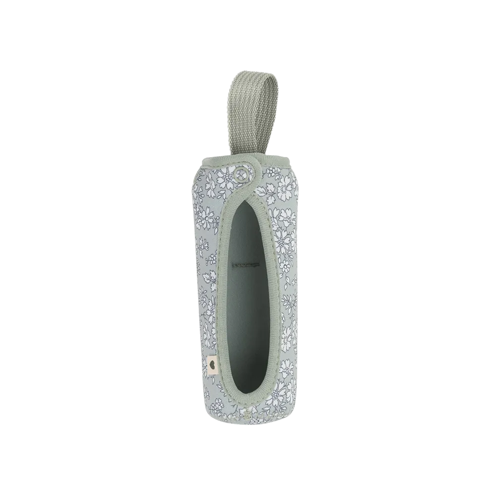 BIBS x LIBERTY Baby Bottle Sleeve Large - Capel Sage