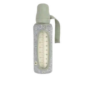 BIBS x LIBERTY Baby Bottle Sleeve Large - Capel Sage