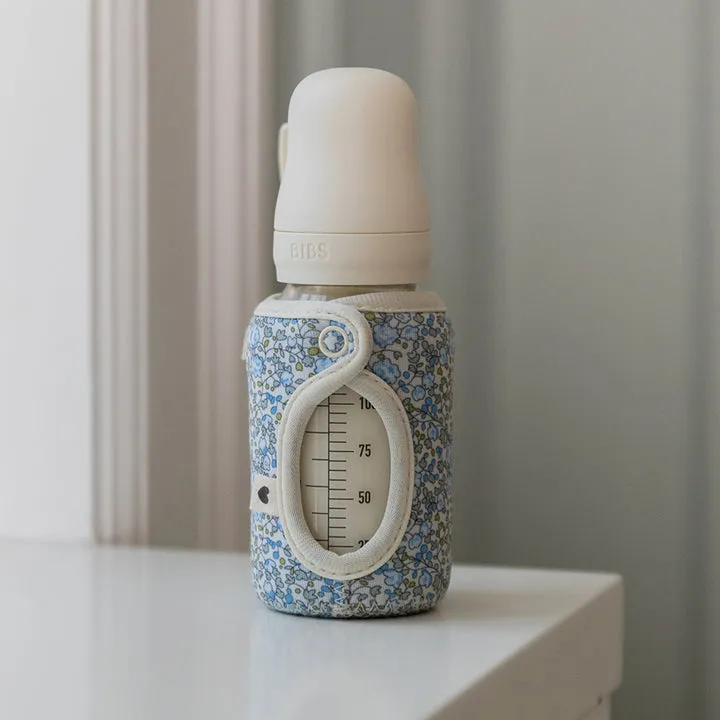 BIBS x Liberty Baby Bottle Sleeve Small Eloise Ivory