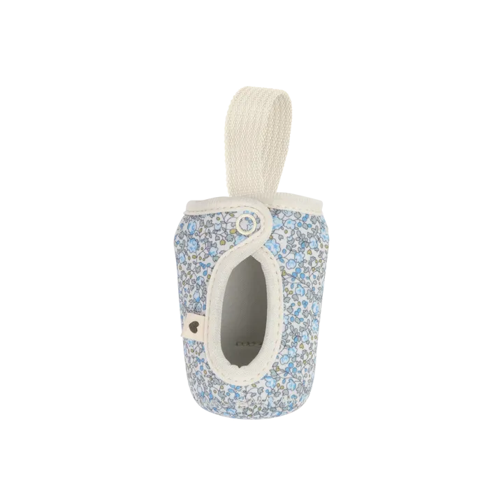 BIBS x Liberty Baby Bottle Sleeve Small Eloise Ivory