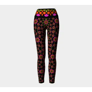 Black Heavenly Leggings