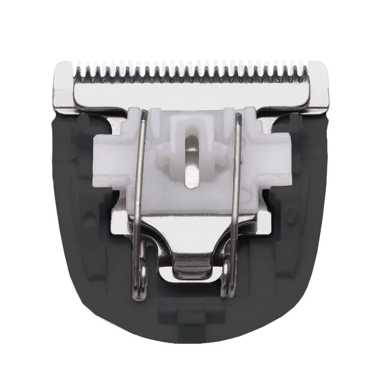 Black Professional Peanut Clipper/Trimmer Snap On Replacement Blades #2068-300-Fits Compatible with Professional Peanut Hair Clipper 1 Count (Pack of 1)