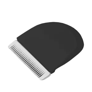Black Professional Peanut Clipper/Trimmer Snap On Replacement Blades #2068-300-Fits Compatible with Professional Peanut Hair Clipper 1 Count (Pack of 1)