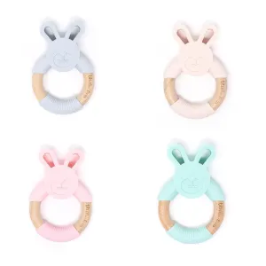 Bunny Ear Teether
